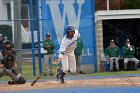 Baseball vs Babson  Wheaton College Baseball vs Babson College. - Photo By: KEITH NORDSTROM : Wheaton, baseball